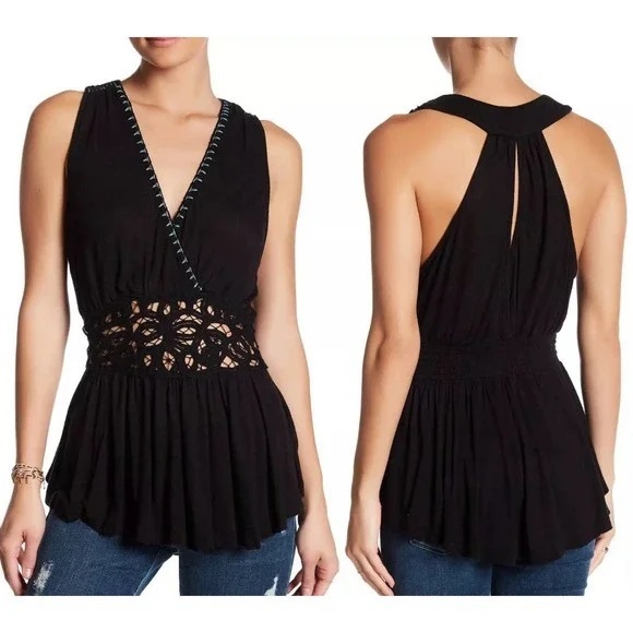 Free People Tops - Free people tunic